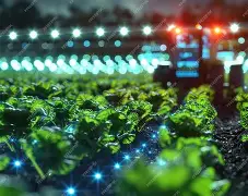 智能农业的未来技术展望